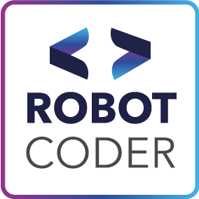 Robot Coder logo